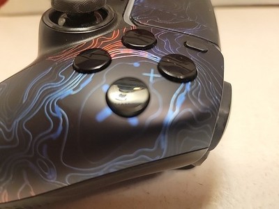 TMR And MOUSE CLICK SCUF Reflex FPS Controller PlayStation 5 PS5