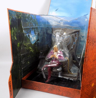 Far Cry 4 Kyrat Edition Collector's Box Set -Pagan Min Statue + Journal -NO Game