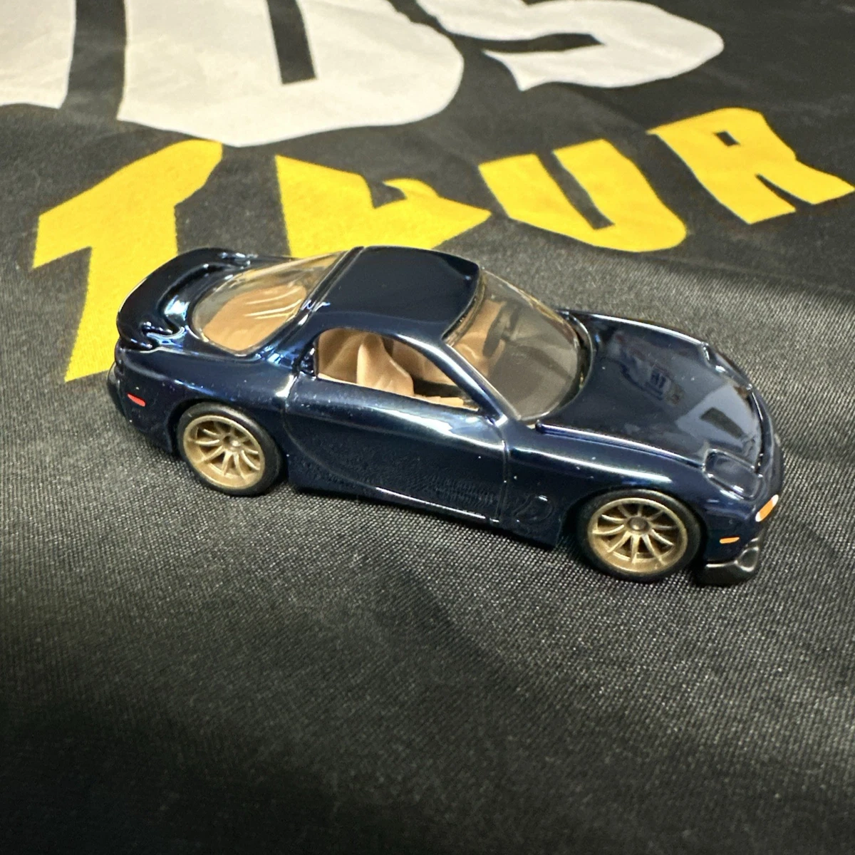 Hot Wheels Mazda Blue Diecast & Toy Vehicles for sale | eBay