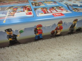 LEGO CITY # 7937 Train Station (Brand New)