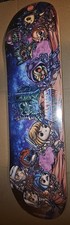Funko He-Man Masters of The Universe Skate Board With Horizontal Hangers