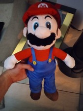 Super Mario Bros Bootleg Plush Stuffed Doll Nintendo, Brand New Good Quality