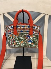 Tory Burch Robinson Something wild Mini Bag