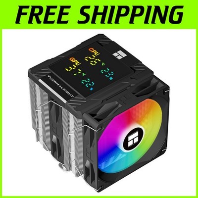 Digital ARGB CPU Cooler AM4/AM5 Intel 1851 1150 1151