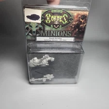 Bloody Barnabas [x1] Minions [Hordes] NIB
