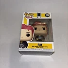 FUNKO POP ! RM 279 BTS POP ROCKS G01