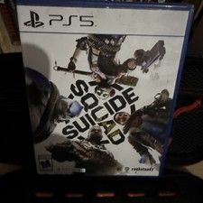 Suicide Squad: Kill the Justice League - Sony PlayStation 5
