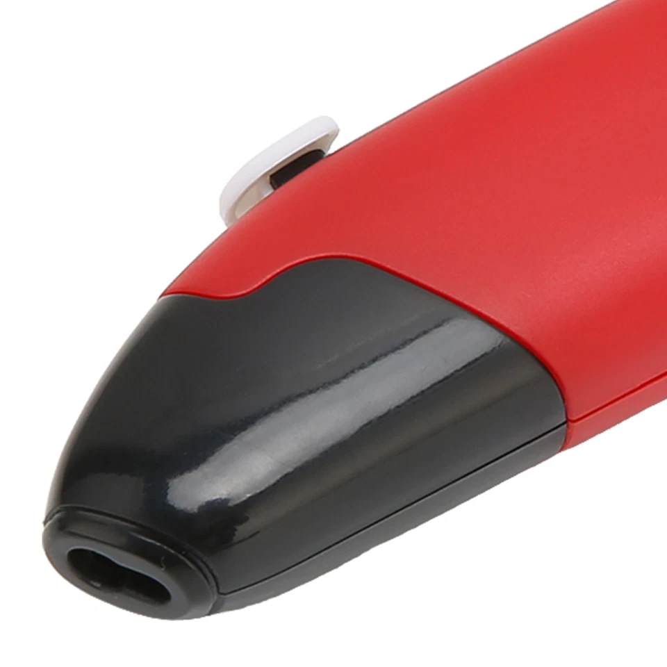 Wireless Optical Pocket Pen Mouse Adjustment 800 1200 1600 DPI Small 2.4GHZ USB - Image 2 of 4