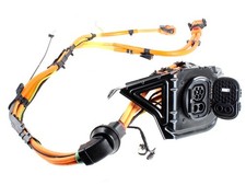 Hochspannungskabel  Leitung Kabelbaum Ladegerät Mercedes-Benz EQC N293 19-24