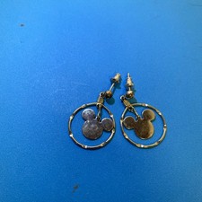 Disney Mickey Mouse Earrings