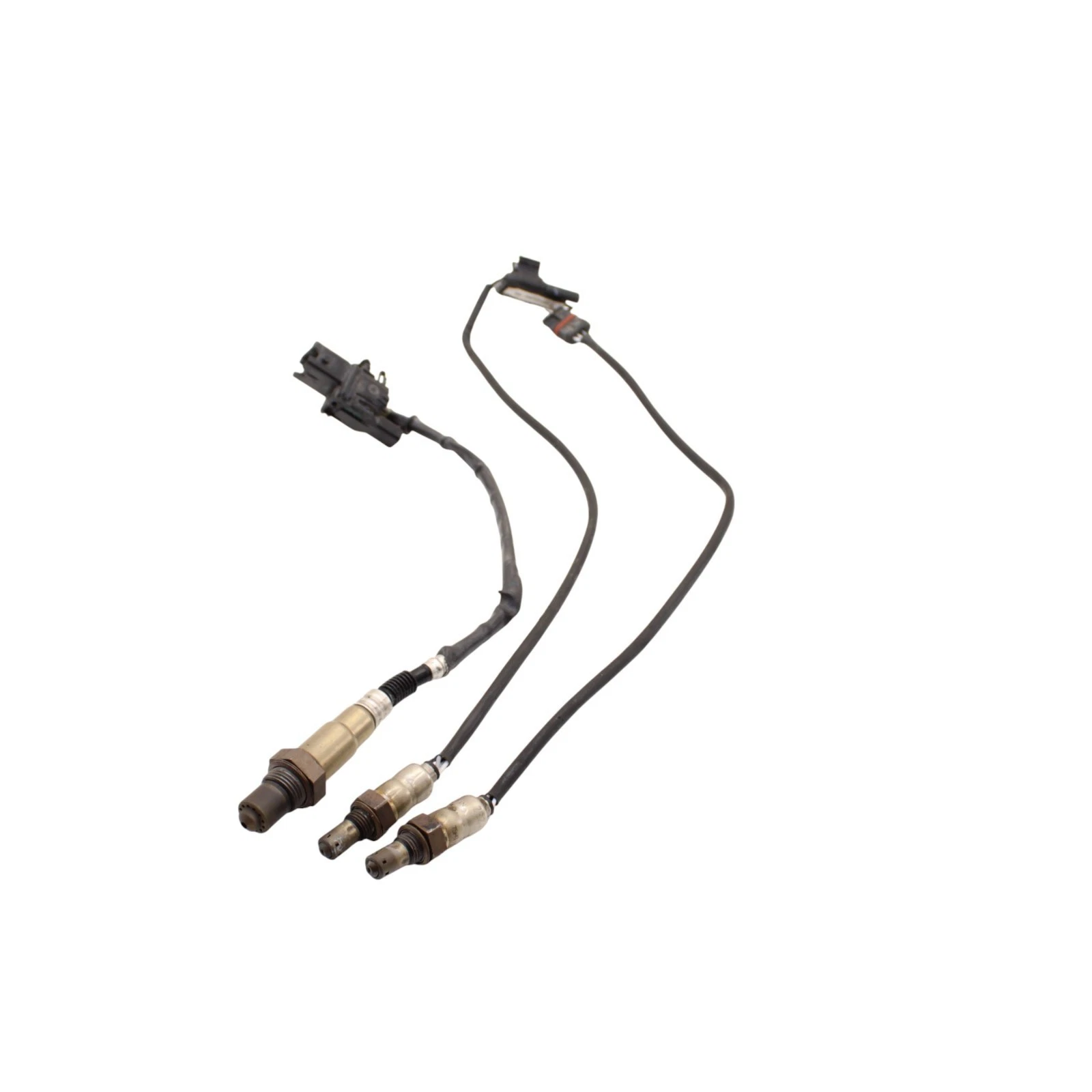 2015 - 2019 BMW S1000RR Lambda O2 Sensori Scarico Ossigeno Cavi Set Azione