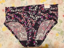 NWT Cacique Comfort Bliss Floral Hipster Lane Bryant  Sz 14/16  Discount Offered