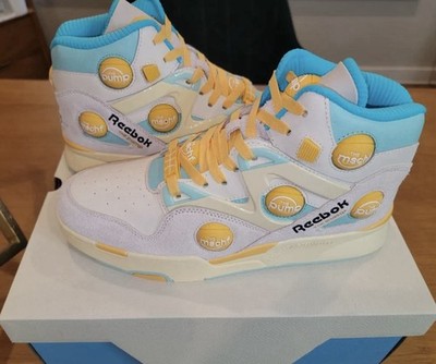 MSCHF REEBOK PUMP OMNIZONE IX COLOR WAY-SUNBLEACHED NEW IN BOX