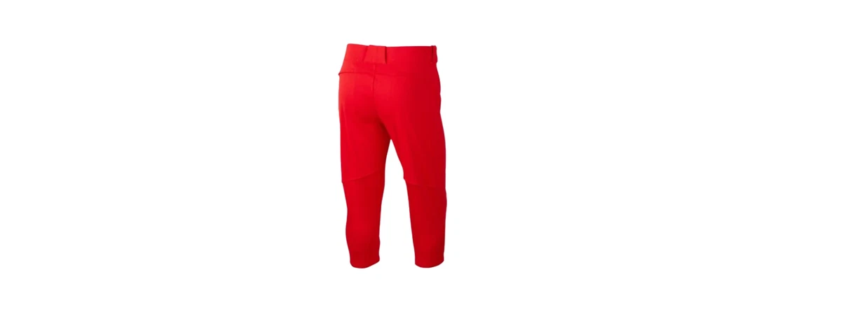 Nike Vapor Select Softball 3/4 Länge Rot Kinder Größe L AV6882-657