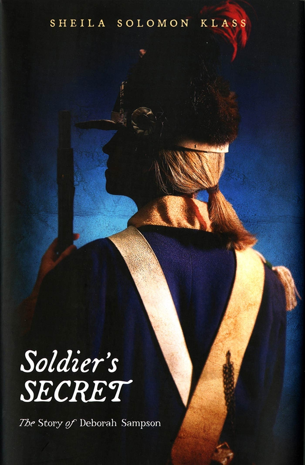 Thumbnail - Sheila Solomon Klass Soldier's Secret (taschenbuch)