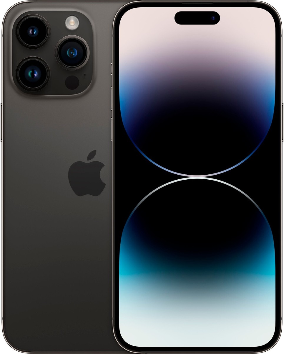 iPhone 14 Pro Max - Factory Unlocked - 256GB - Black - Fair | eBay