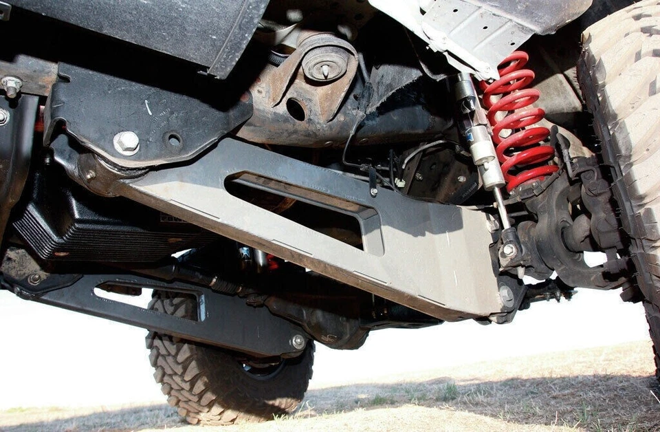 F250 F350 2011-2020 4x4 brazo de radio actualización para kit de elevación de 2,5" - 6" Foto 2 de 2