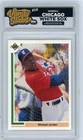 1990 Upper Deck Baseball #SP1 MICHAEL JORDAN Rookie Card - Chicago White Sox