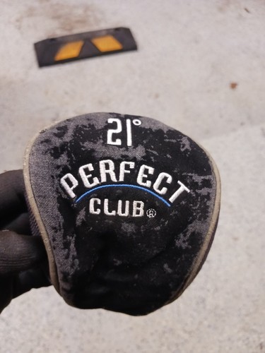 Original Perfect Club Fairway Wood 21 Deg Graphite Stiff Right Handed M-102253 - Picture 7 of 7