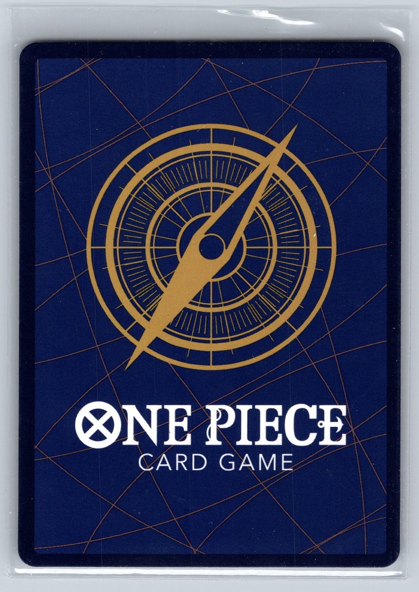 One Piece Two Legends #OP08-013 ROBSON | eBay