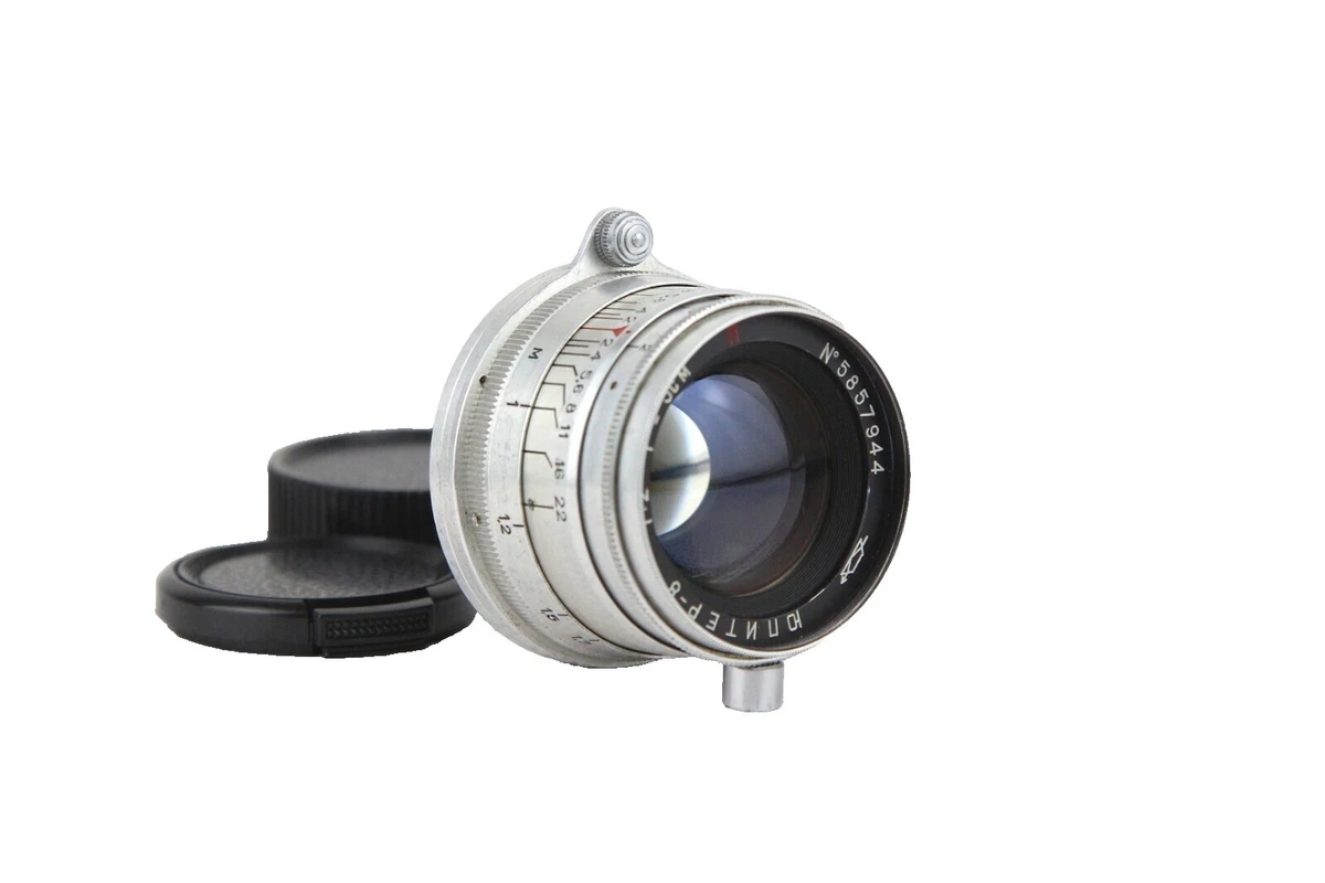 Jupiter f/4 Camera Lenses 135mm Focal for sale - eBay