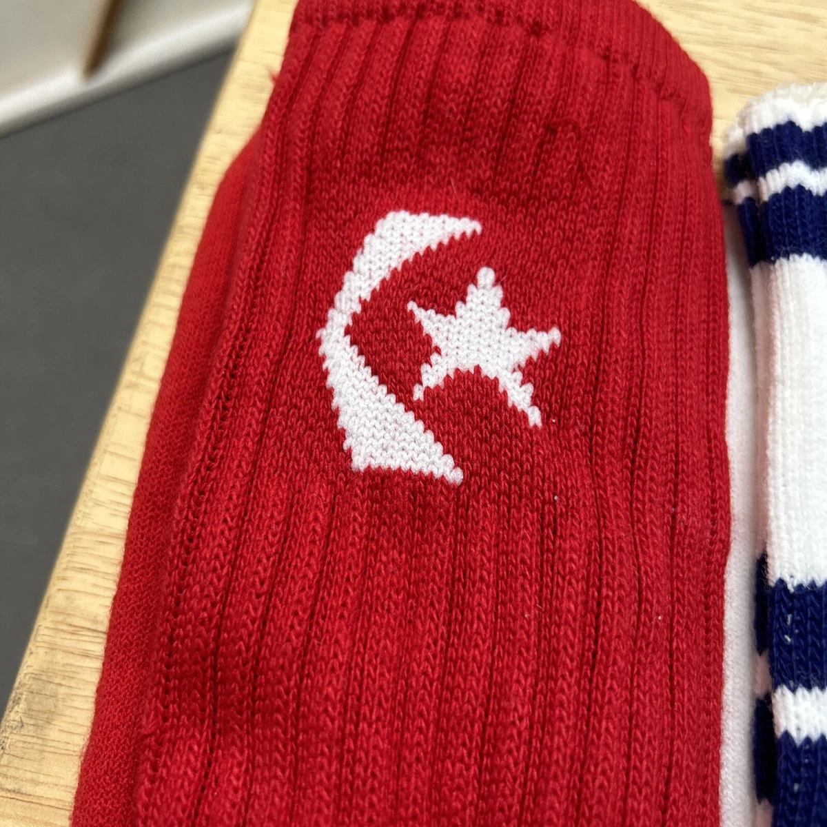 Converse retro stripe socks cheap