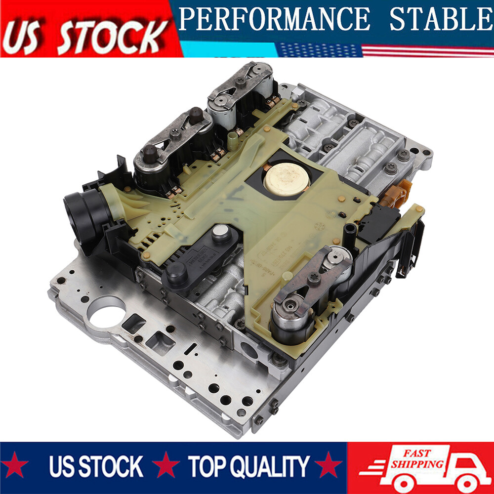 722.6 NAG1 5 Speed Transmission Valve body and Conductor Plate Fit