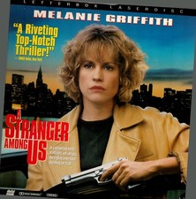 A Stranger Among Us Laserdisc, 1993 