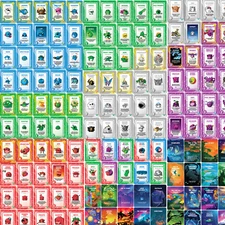 Doomlings Overlush Card Singles -UPDATED- You pick - Finish Sets - All Cards