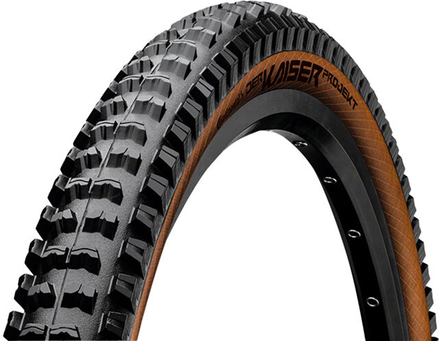 WTB27.5インチホイール Clincher 2.40, x 27.5 - Tire Projekt Kaiser Der Continental DERKAISERセット Continental パーツ