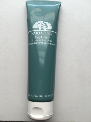 Origins Leg Lifts Rev Up Tired Legs 150ml / 5 fl oz NWOB | eBay