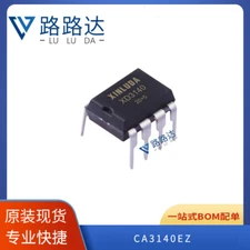 2pcs CA3140 CA3140EZ IC OPAMP GP 4.5MHZ 8DIP New #96-9