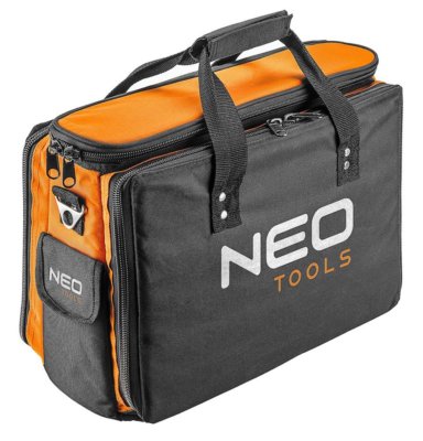 NEO PROFI Werkzeugtasche 84-308 – Monteurtasche, Handwerkertasche, Robust