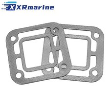 18-2875 Abgas Ellbogen Dichtung für Volvo Penta OMC Cobra 3.0L 909013 3850495