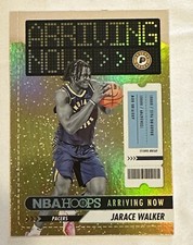 2023-24 Jarace Walker Panini NBA Hoops Winter Arriving Now Holo Foil Rookie RC 3