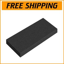 Lightweight Black Foam Sheets - Versatile Cuttable Inserts for Storage Solutions