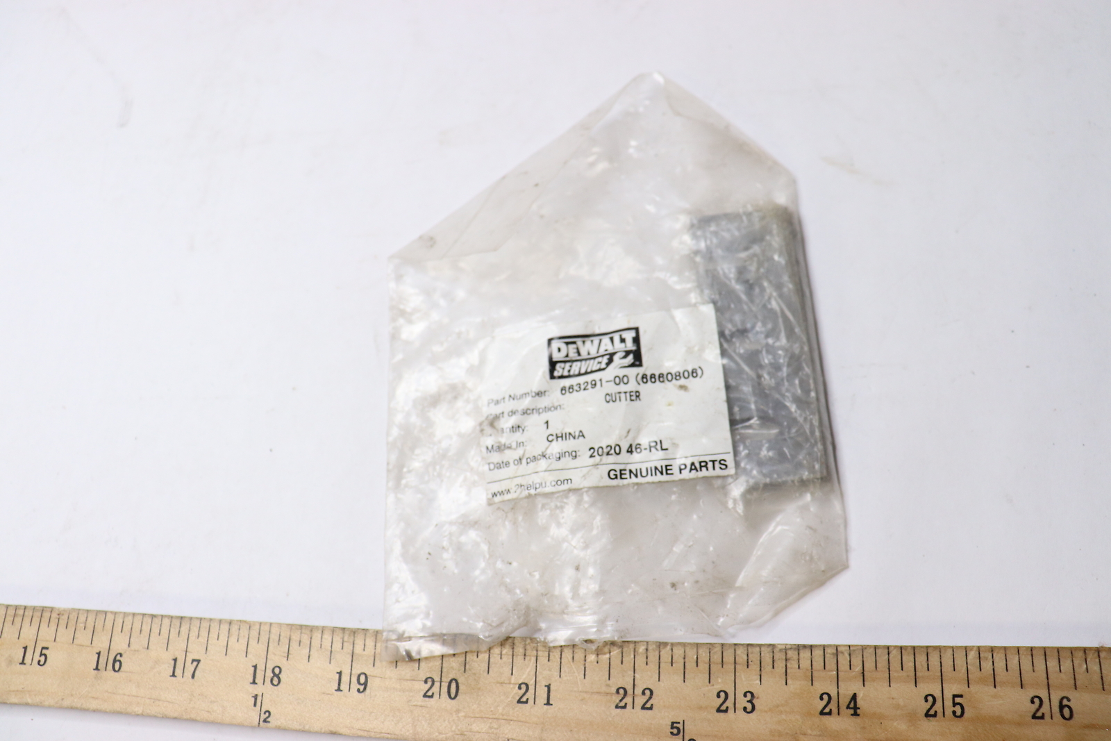 OEM DeWALT Portable Hand Planer Blades Set 66329100 eBay