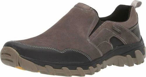 Chinelos de Camurça Rockport Feminino para homens 8.5 Sapato dos EUA