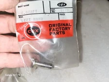 NOS Cox Left Hand Crankshaft Engine Part #1720