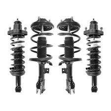 Front & Rear  Complete Strut Assembly Kit for 2008-2010 Mitsubishi Lancer