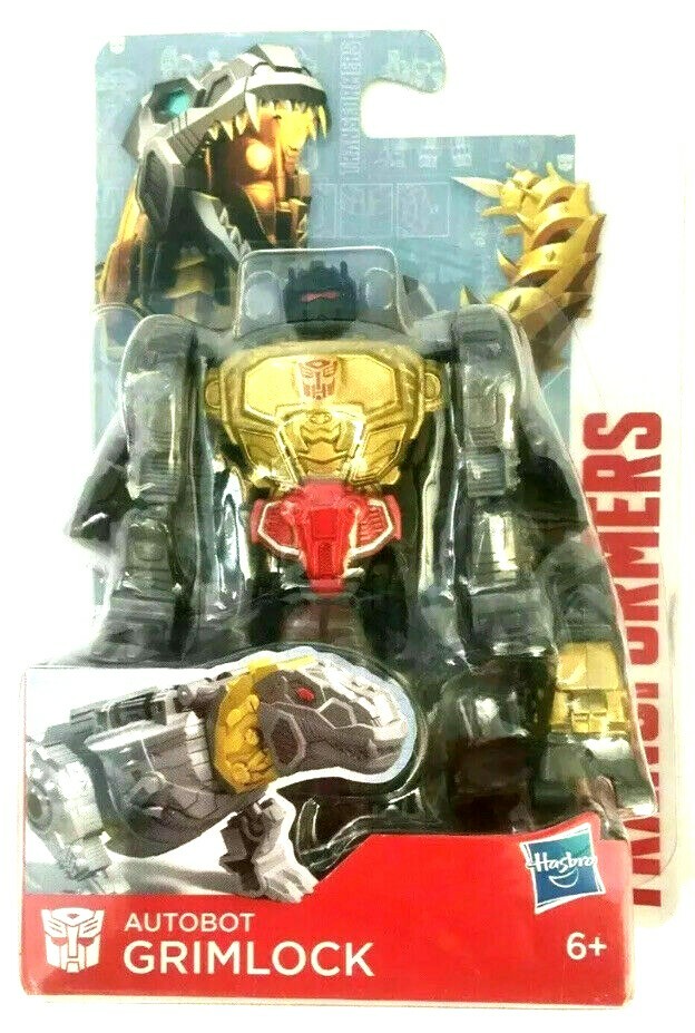 Figurine Grimlock Transformers Hasbro cadeau idéal pour fan de T-Rex