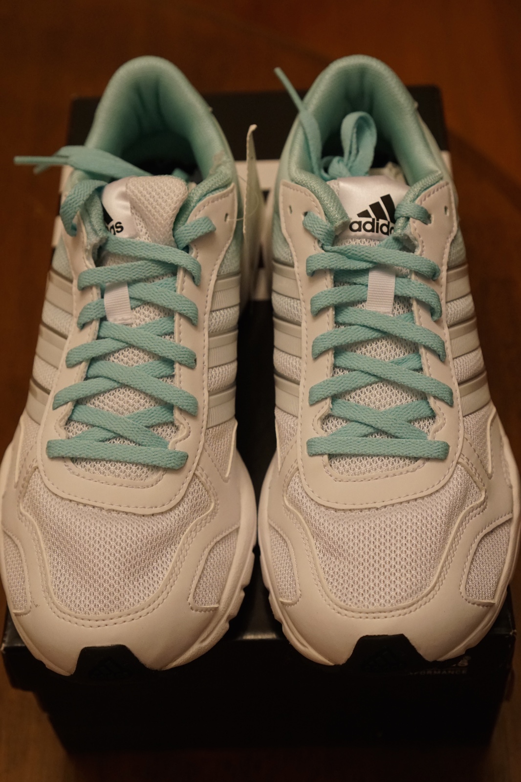 adidas trainers size 2