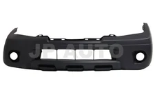 For 2009-2021 Nissan Frontier Front Bumper Cover Primed Top, Textured Bottom