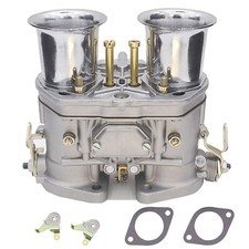 Carburetor Fits Vw Jaguar Porsche Ford 351 V8 Engine For Weber 48 Idf