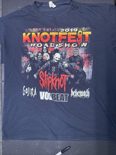 Slipknot t shirt sz - Gem Slipknot t shirt sz - Gem