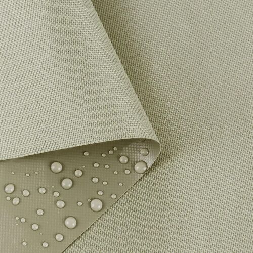 Outdoor Waterproof Canvas Fabric Replace For Garden Furniture Swing Seat Cushion - Picture 17 of 21