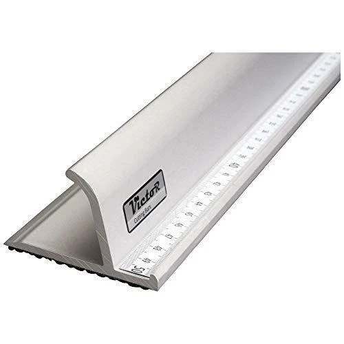 Righello Trasparente Per Sarti Da 38,1 Cm – Con Fessure Parallele Per Marcature Di Precisione Da 1/4 A 3-3/8 Pollici - 3