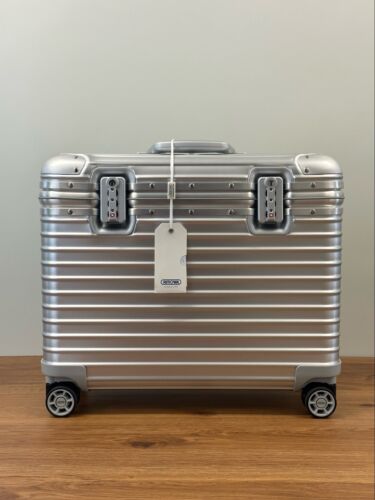 Rimowa Topas Pilot Pilotenkoffer Cabinsize Small version (pre-LVMH) - NEW 22152 - Picture 1 of 14