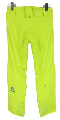 Pyua Rugged 2-L Schneehose Damen Winddicht X SMALL Wasserdicht Reißverschluss - Bild 2 von 9