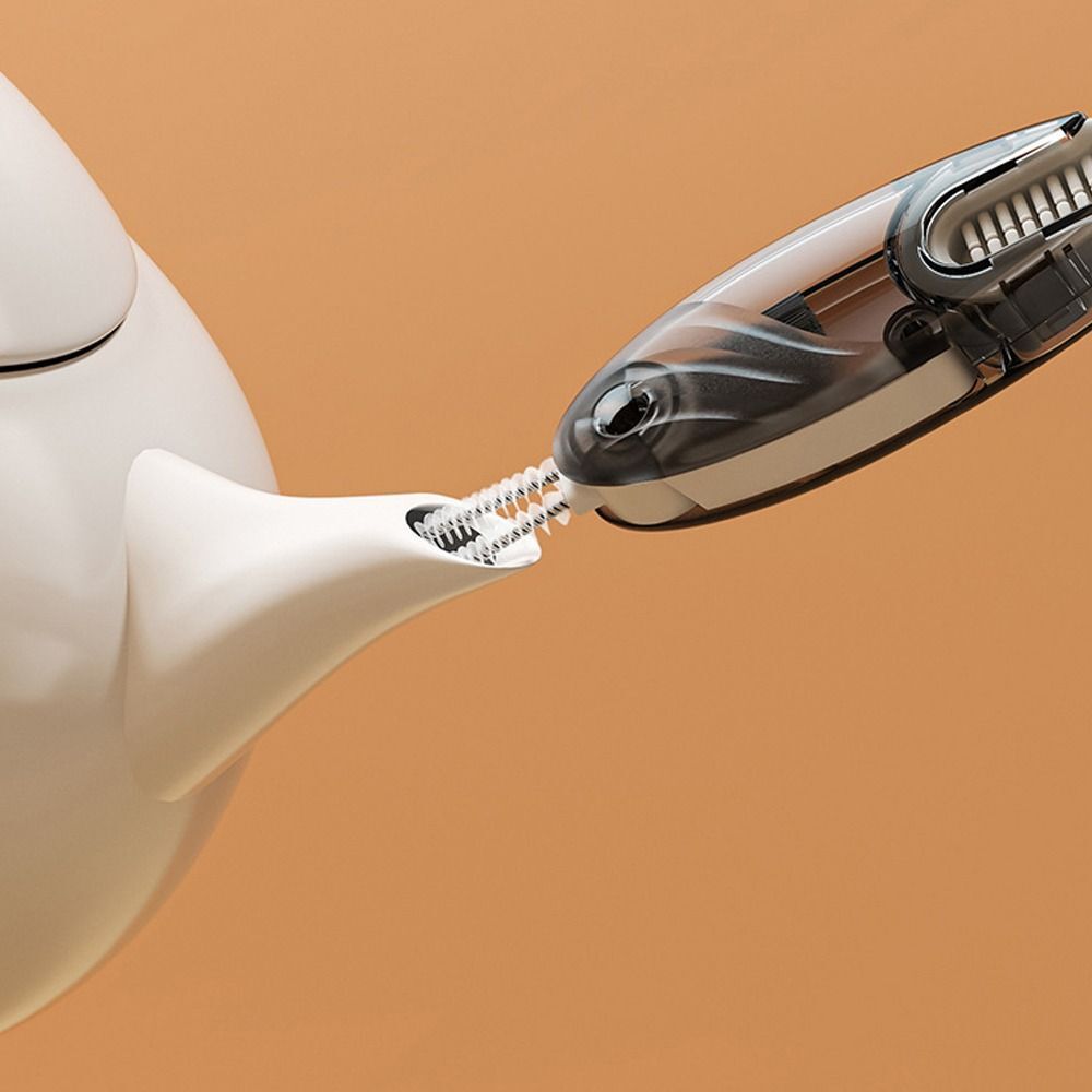 Multifunctional Nursing Bottle Cleaning Brushes 4In1 Cup Mouth Brush eBay